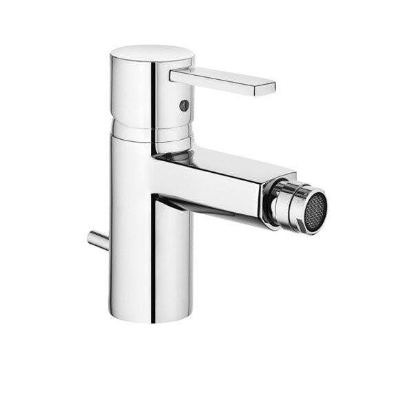 Однорычажный смеситель для биде dn15, zenta Kludi, хром - 385300575