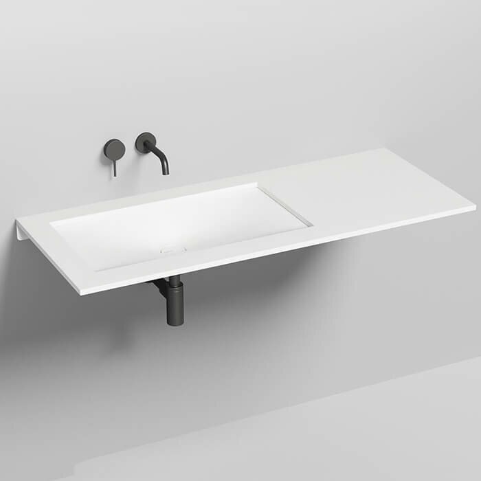 Раковина 70x40, матовая, Salini MAREA арт. 1802213M