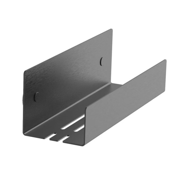 Полка для ванной, Wonzon &amp; Woghand, WW-6131-BGM цвет: графит