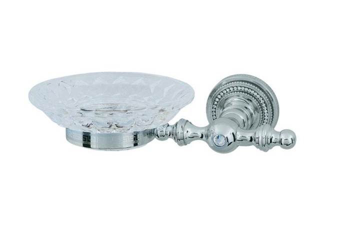 Мыльница, Boheme 																																																					Royal cristal - 10432