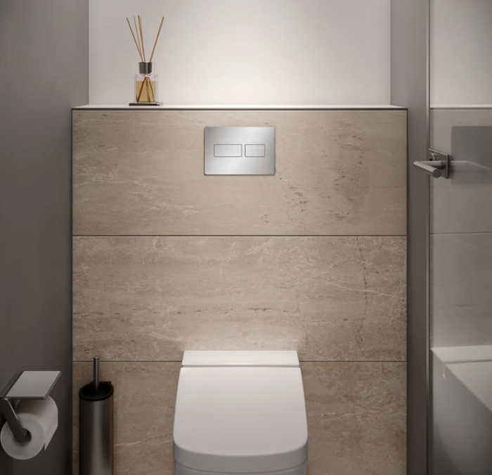 Кнопка смыва TECE TECEsolid нержавеющая сталь арт. 9240434