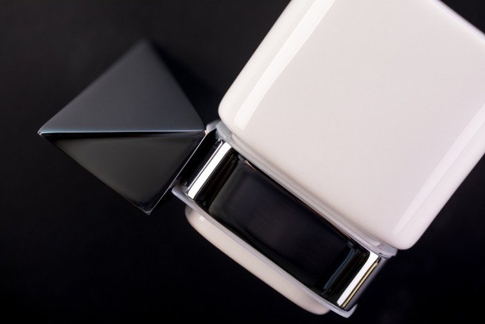 Настенная мыльница chrome, Boheme New venturo - 10313-CR