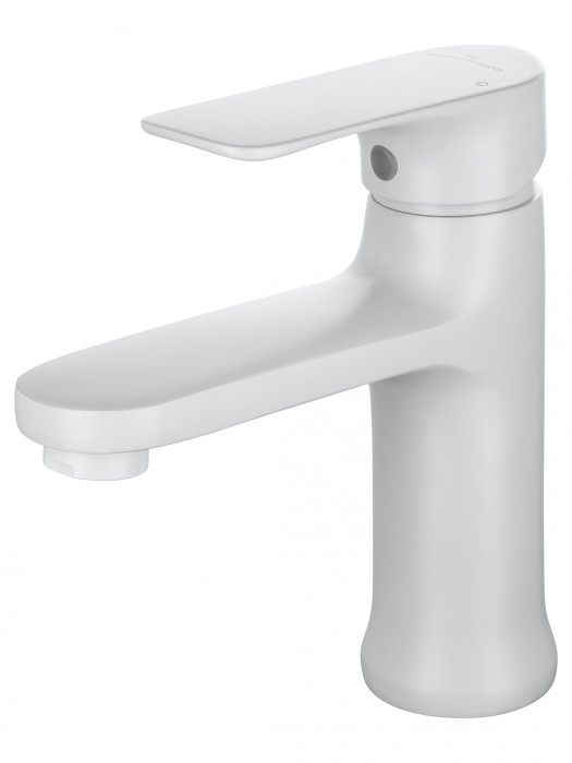 Смеситель для раковины, Wonzon &amp; Woghand, WW-XH-011-MW цвет: белый