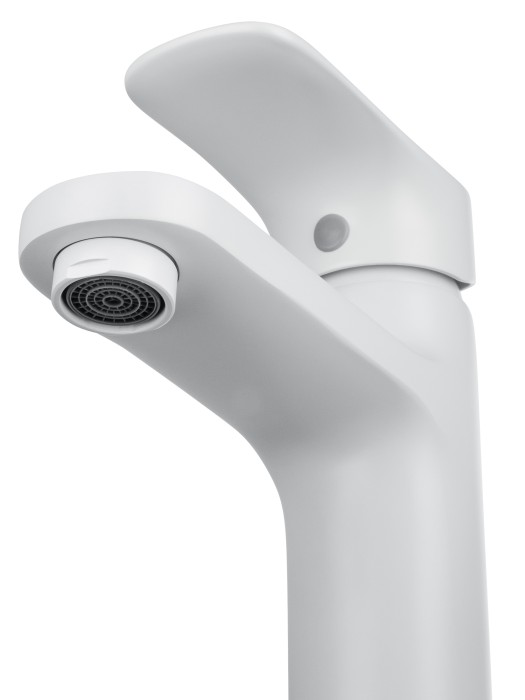 Смеситель для раковины, Wonzon & Woghand, WW-XH-011-MW цвет: белый