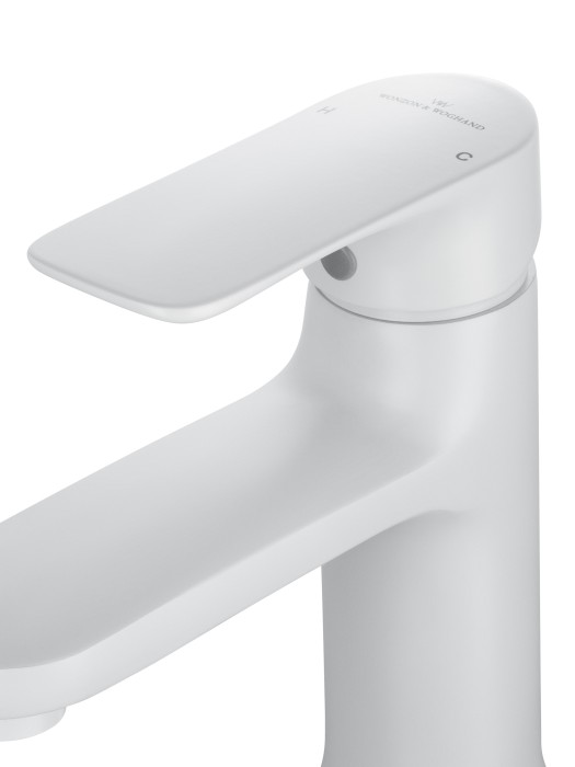 Смеситель для раковины, Wonzon & Woghand, WW-XH-011-MW цвет: белый