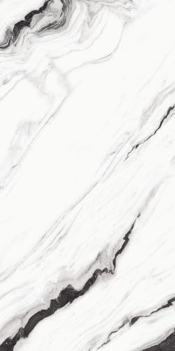 Керамогранит Panda White 120x60 Marble Artcer арт. 000967