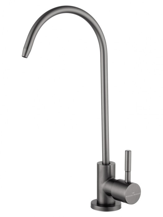 Смеситель для фильтрованной воды, Wonzon &amp; Woghand, WW-AE4587-BGG цвет: графит