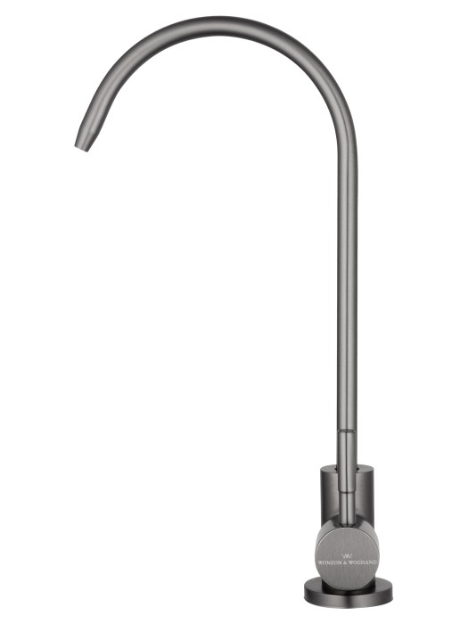 Смеситель для фильтрованной воды, Wonzon & Woghand, WW-AE4587-BGG цвет: графит