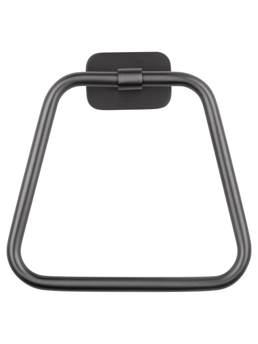 Кольцо для полотенец, Wonzon & Woghand Graffity, WW-9313-BGM цвет: графит