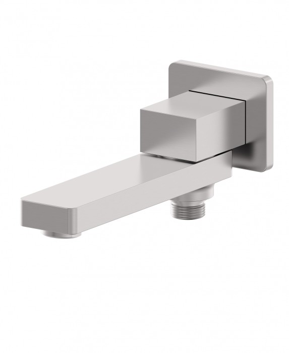 Излив для ванны, Wonzon &amp; Woghand, WW-88SZ06-BN цвет: никель