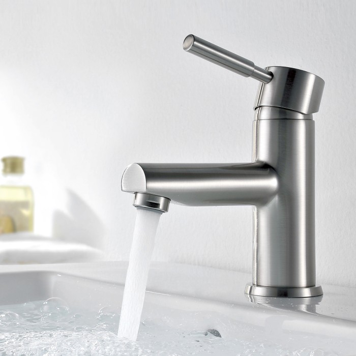 Смеситель для раковины Wern 4200 WasserKRAFT арт. 4203