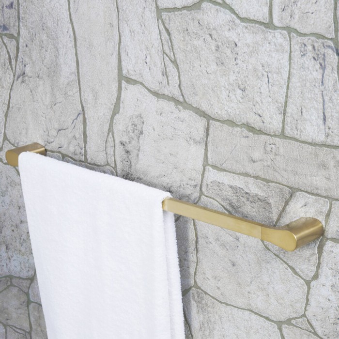 Держатель полотенец одинарный WasserKRAFT Aisch K-5900 арт. K-5930