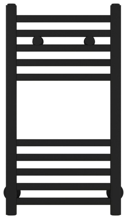 Сунержа Водяной полотенцесушитель 600x300, Модус, 31-0250-6030 цвет: матовый чёрный