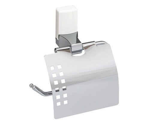 Держатель туалетной бумаги WasserKRAFT Leine K-5000 WHITE арт. K-5025W