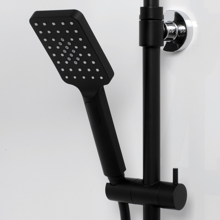 Душевая система с термостатическим смесителем WasserKRAFT арт. A11401