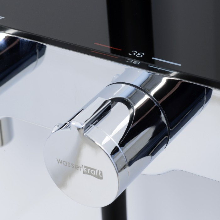 Душевая система с термостатическим смесителем WasserKRAFT арт. A11401