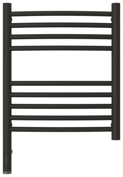 Сунержа Электрический полотенцесушитель 500x400, Богема 3.0, 15-5802-5040 цвет: тёмный титан муар