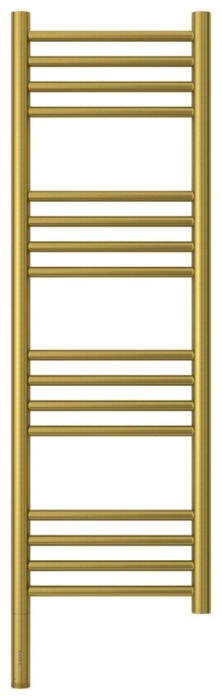 Сунержа Электрический полотенцесушитель 1000x300, Богема 3.0, 051-5804-1030 цвет: состаренная латунь