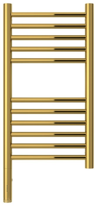 Сунержа Электрический полотенцесушитель 600x300, Богема 3.0, 03-5804-6030 цвет: золото