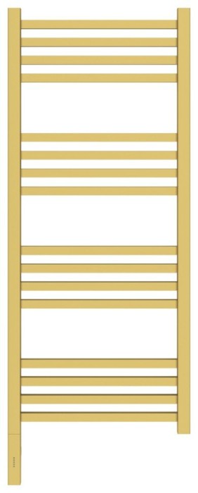 Сунержа Электрический полотенцесушитель 1000x300, Модус 3.0, 032-5700-1040 цвет: матовое золото