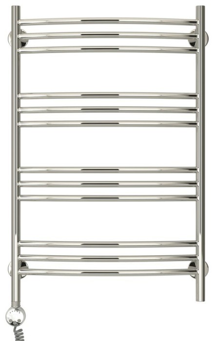 Стилье Электрический полотенцесушитель 800x500, Формат 10, 00511-8050 цвет: без покрытия
