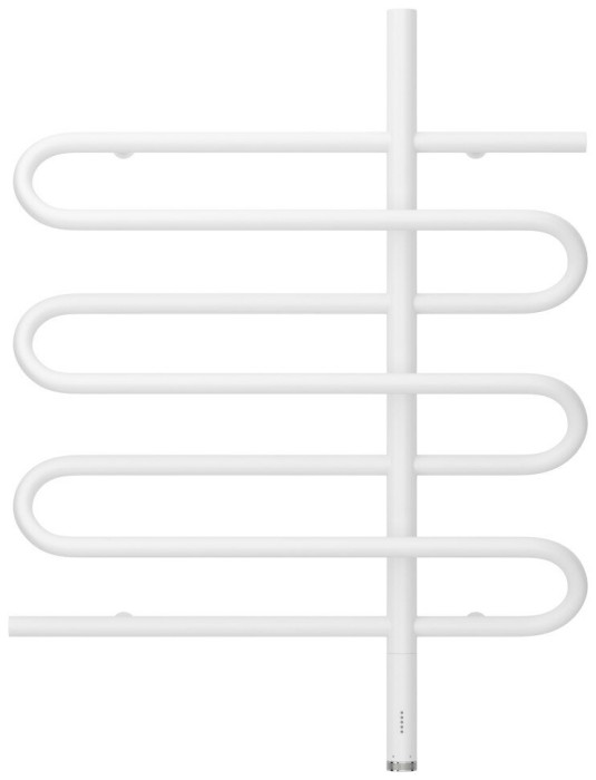 Сунержа Электрический полотенцесушитель 600x300, Эпатаж 3.0, 30-5851-8060 цвет: матовый белый