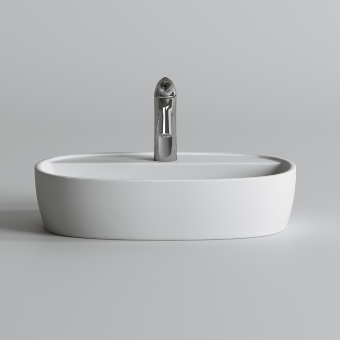 Накладная раковина Ceramicanova Element, белый арт. CN6036