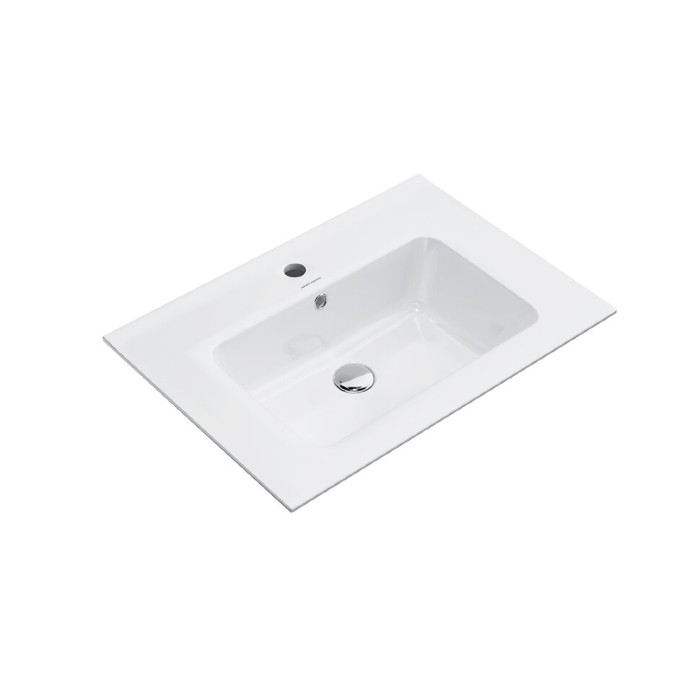 Раковина 65x46см, Piano Kerama Marazzi, белый - PI.wb.65