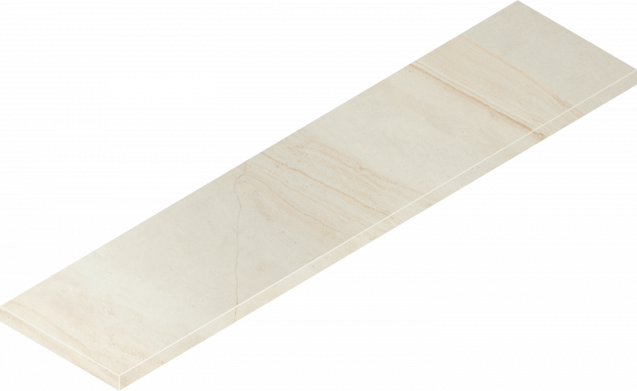 Ступень стоун уайт угловая левая 33x120 Italon Рум арт. 620070001235