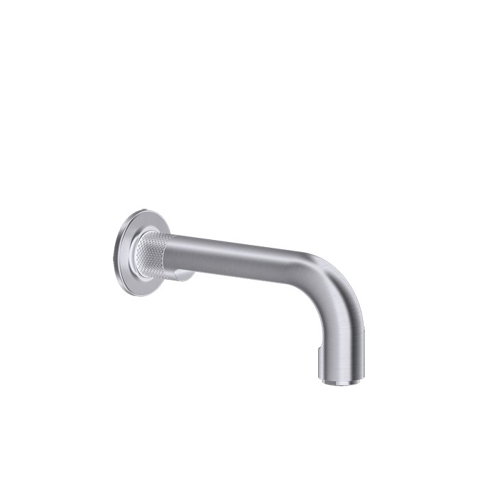 Излив 190мм, для ванны с удаленным управлением, Gessi Inciso, finox арт. 58103#149
