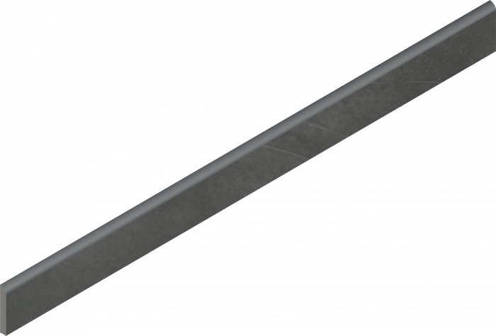 Плинтус петрол 7,2x80 Italon Континуум арт. 610130005313
