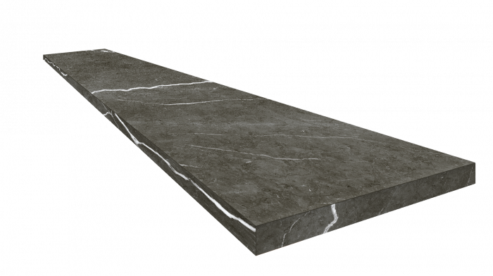Ступень дарк угловая правая 33x120 Coliseum Gres Michelangelo арт. 620070002493