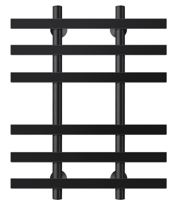 Полотенцесушитель электрический 60x20x70 Понтида 4 Secado арт. 4673739240458