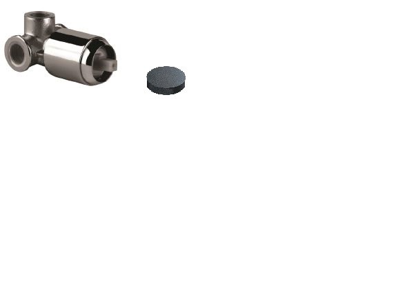 Встраиваемая часть для смесителя, Giulini, Графит арт. 5256GF