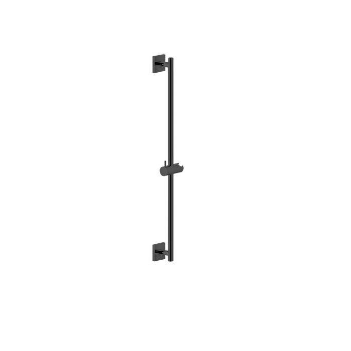 Штанга для душа, Gessi Rilievo, nero xl арт. 59244#299