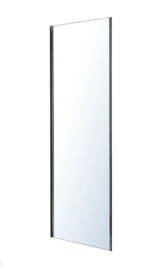 Боковая панель 90x195, BelBagno ACQUA арт. ACQUA-90-FIX-C-NERO