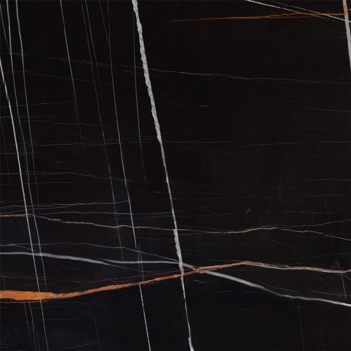 Плитка k-1004/mr nero 60х60 KERRANOVA Marble trend арт. K-1004/MR/600x600x9