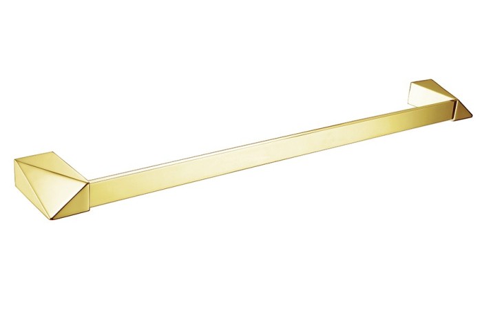 Держатель для полотенца gold, Boheme New venturo - 10312-G