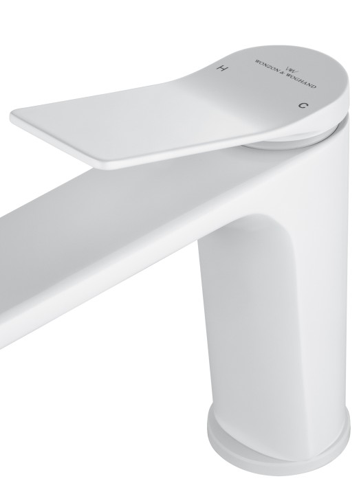 Смеситель для раковины, Wonzon & Woghand, WW-XH-012-MW цвет: белый