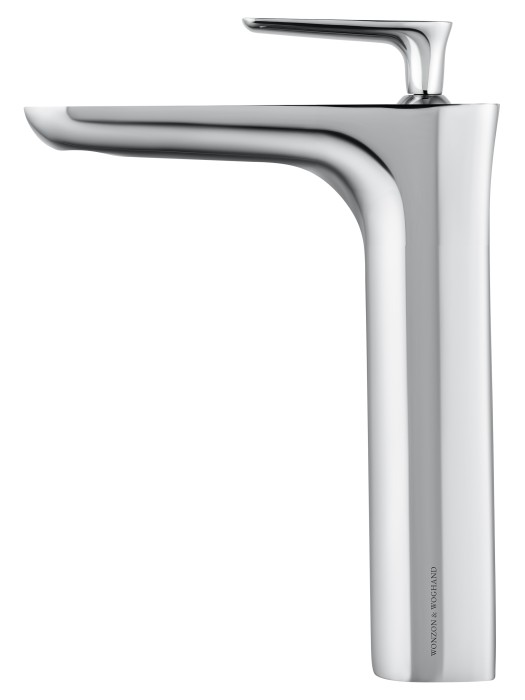 Смеситель для раковины высокий, Wonzon & Woghand Shark, WW-481102-CR цвет: хром