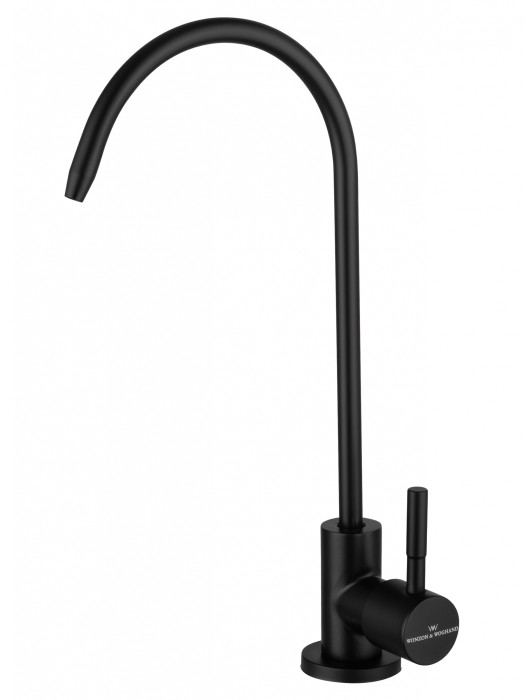 Смеситель для фильтрованной воды, Wonzon &amp; Woghand, WW-AE4587-MB цвет: черный