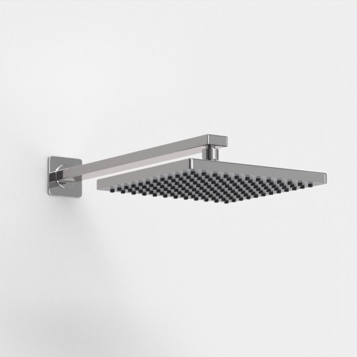 Душевой комплект BERGES Nardis, хром арт. 071001