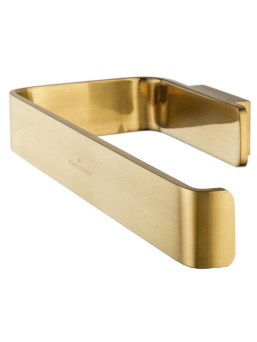 Кольцо для полотенец, Wonzon & Woghand Lotte, WW-8313-BG цвет: золото