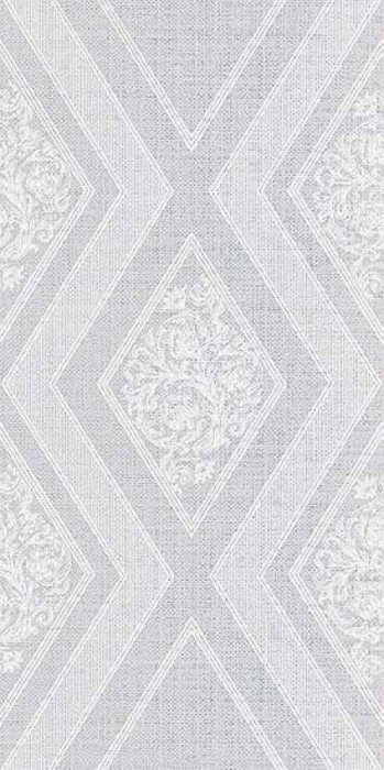 Декоративная плитка grey ''geometry'' 31.5x63 AZORI Illusio арт. 584312004