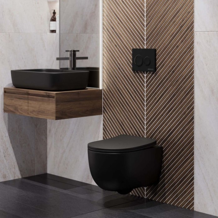 Клавиша смыва для инсталляции O5, BERGES Novum арт. 040065