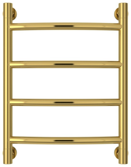 Сунержа Водяной полотенцесушитель 500x400, Галант+, 03-0200-5040 цвет: золото