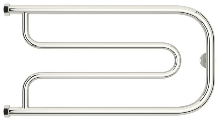 Сунержа Водяной полотенцесушитель 320x650, Гусли, 00-4009-3265 цвет: без покрытия