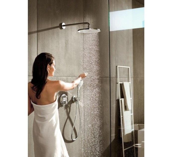 Верхний душ Croma Hansgrohe, хром арт. 26220000