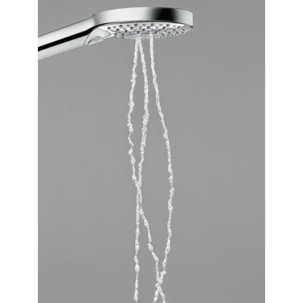 Ручной душ PowderRain Raindance Select S Hansgrohe, хром арт. 26014340
