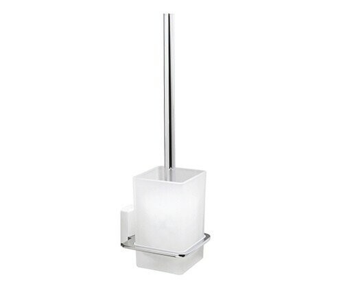 Ершик для унитаза подвесная WasserKRAFT Leine K-5000 WHITE арт. K-5027W
